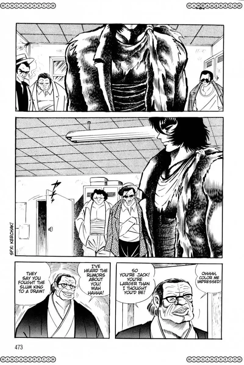 Violence Jack Chapter 25 91